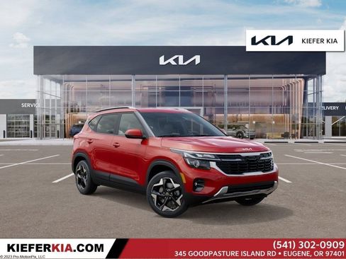 New 2026 Kia Seltos S image 1