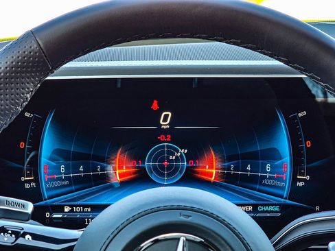 New 2026 Mercedes-Benz GLE 63 AMG S image 21