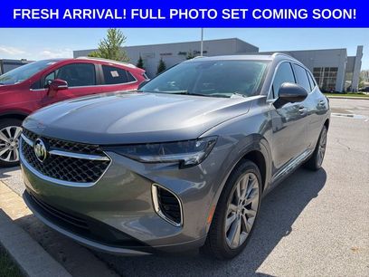 Used 2022 Buick Envision Avenir w/ Technology Package II