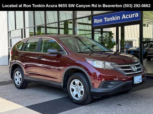 Used 2013 Honda CR-V LX image 1
