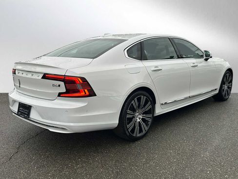 New 2025 Volvo S90 B6 Plus w/ Protection Package Premier image 7