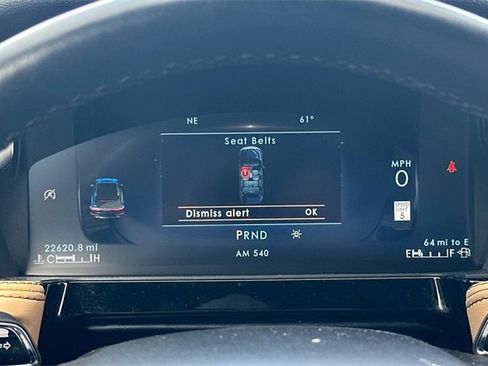 Used 2023 Lincoln Corsair Reserve w/ Equipment Group 201A image 24