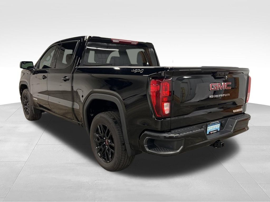 Certified 2023 GMC Sierra 1500 Elevation AWD/4WD image 5