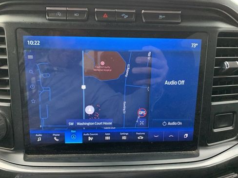 Used 2022 Ford F150 XLT w/ Equipment Group 302A High image 42