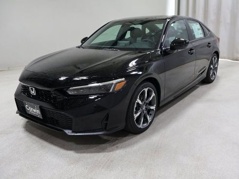 New 2026 Honda Civic Sport Touring image 3