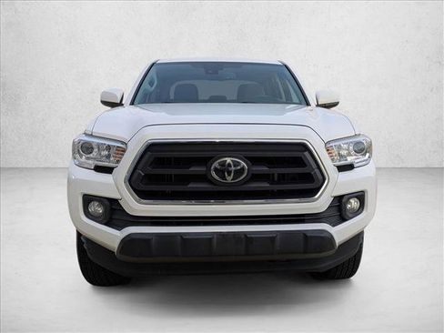 Certified 2021 Toyota Tacoma SR5 image 2