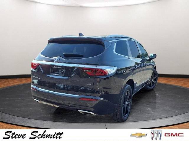 Certified 2024 Buick Enclave Essence w/ Sport Touring Edition FWD image 25