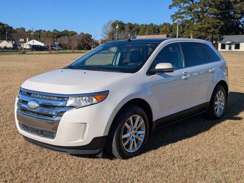Used 2013 Ford Edge Limited image 7