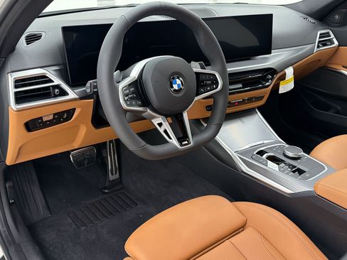 New 2026 BMW 330i xDrive Sedan w/ M Sport Package AWD/4WD image 4