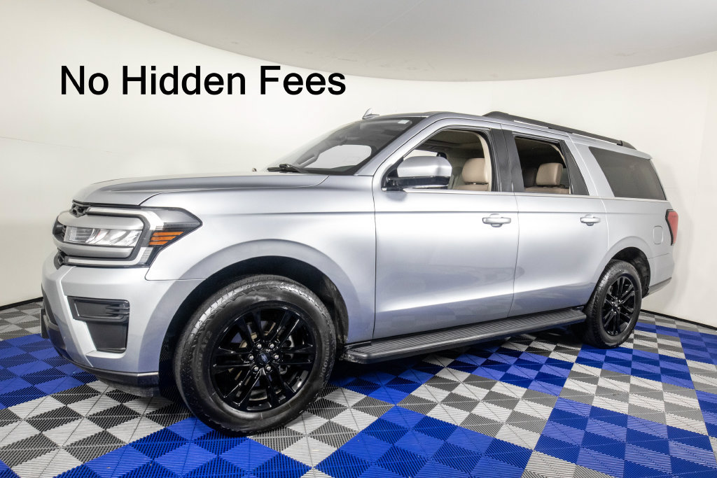 Used 2024 Ford Expedition Max XLT RWD image 1