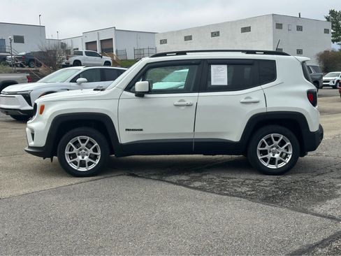 Used 2020 Jeep Renegade Latitude w/ Cold Weather Group image 4