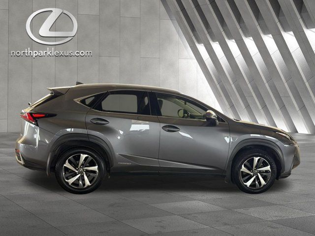 Used 2020 Lexus NX 300h AWD w/ Premium Package image 4