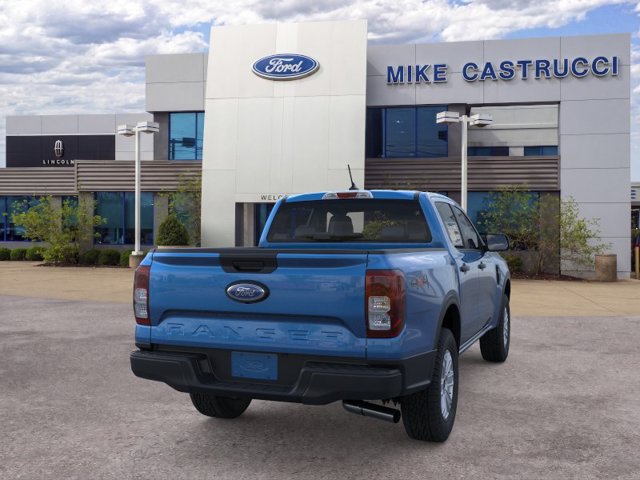 New 2026 Ford Ranger XL AWD/4WD image 9