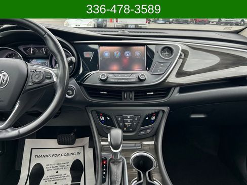 Used 2019 Buick Envision Essence AWD/4WD image 21