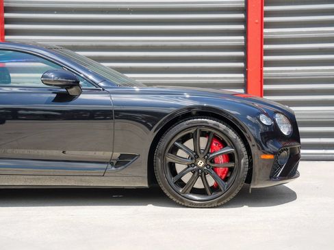 Used 2020 Bentley Continental GT AWD/4WD image 5