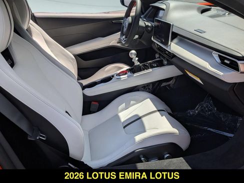 New 2026 Lotus Emira RWD image 25