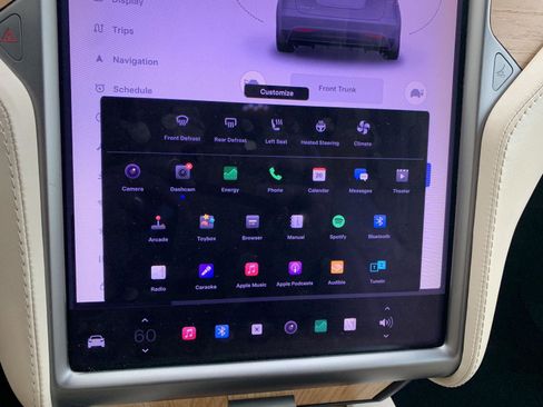 Used 2019 Tesla Model X Long Range AWD/4WD image 27