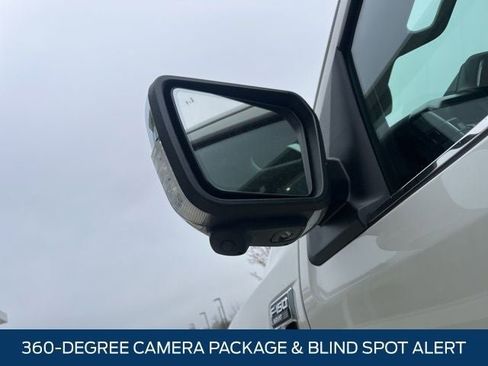 Certified 2023 Ford F150 Lariat w/ Trailer Tow Package AWD/4WD image 45