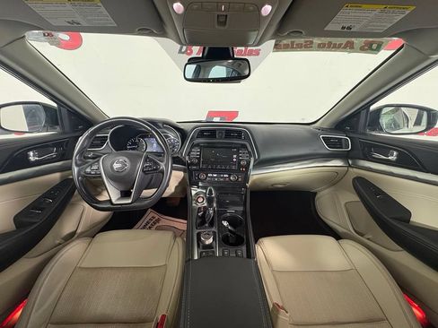 Used 2020 Nissan Maxima 3.5 SL w/ Floor Mat Group FWD image 36