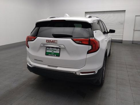 Used 2019 GMC Terrain SLT w/ Preferred Package FWD image 7