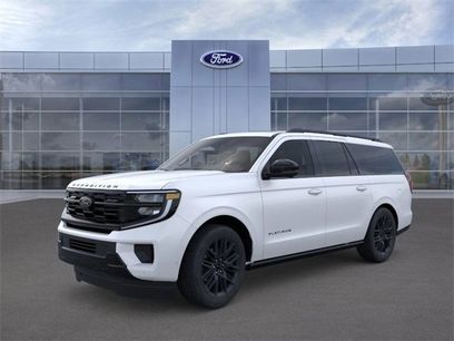 New 2026 Ford Expedition Max Platinum w/ Stealth Appearance Package