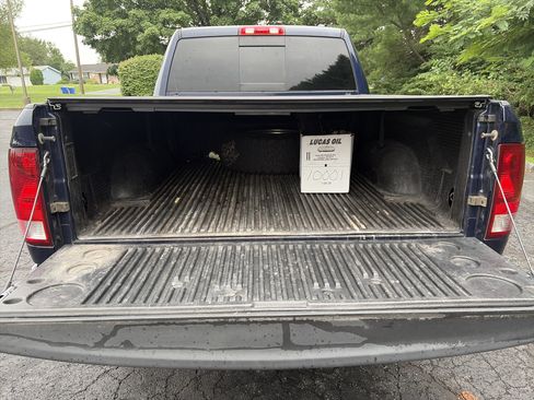 Used 2012 RAM 2500 Big Horn AWD/4WD image 22