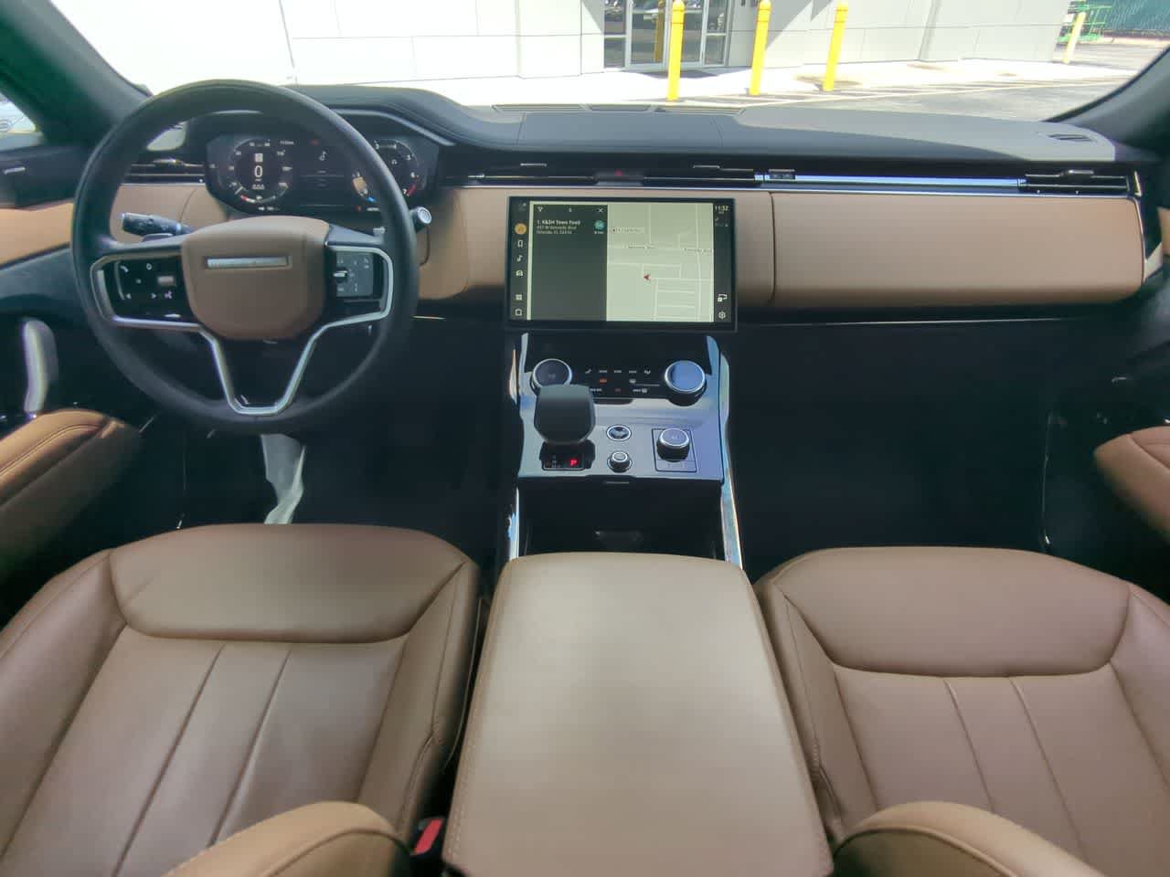Certified 2023 Land Rover Range Rover Sport SE AWD/4WD image 16