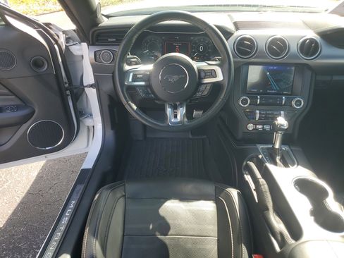 Used 2021 Ford Mustang GT Premium w/ Equipment Group 401A RWD image 23