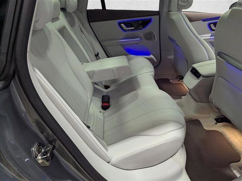 Certified 2025 Mercedes-Benz EQE 350+ 4MATIC Sedan image 21