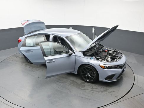 Certified 2024 Honda Civic Sport image 53