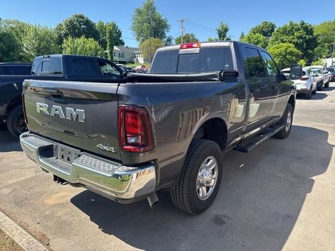 Used 2025 RAM 2500 Tradesman AWD/4WD image 4