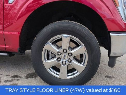 Certified 2023 Ford F150 Lariat w/ Equipment Group 502A High image 11