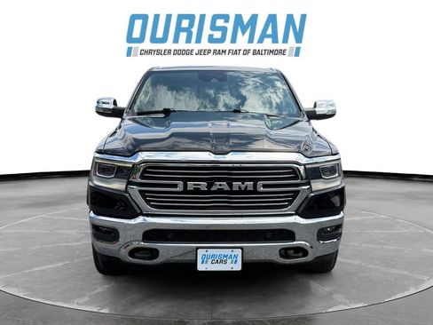 Used 2021 RAM 1500 Laramie AWD/4WD image 8