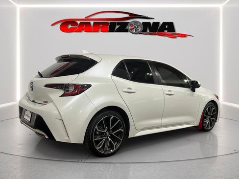 Used 2019 Toyota Corolla XSE w/ Carpet Mat Package image 8