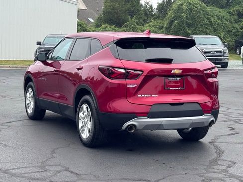Used 2022 Chevrolet Blazer LT AWD/4WD image 16