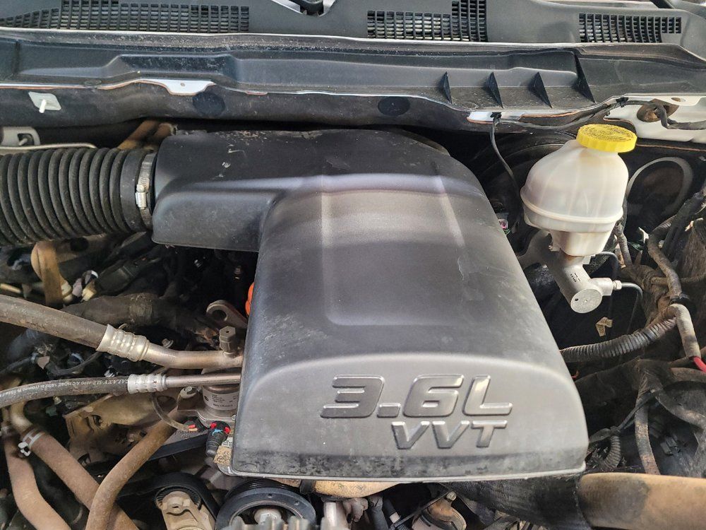 Used 2019 RAM 1500 Tradesman w/ Popular Equipment Group AWD/4WD image 30