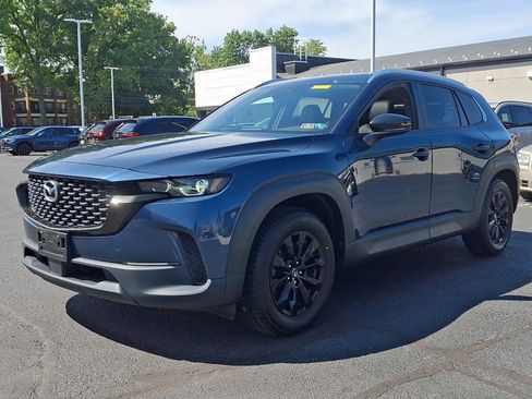 Certified 2024 MAZDA CX-50 AWD 2.5 S w/ Cargo Package image 3