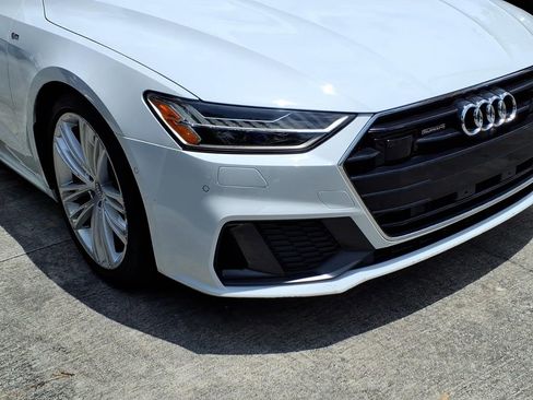 Used 2020 Audi A7 3.0T Prestige AWD/4WD image 11