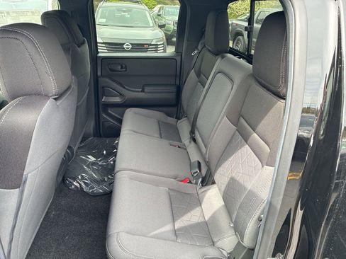 New 2026 Nissan Frontier SV w/ SV Convenience Package AWD/4WD image 22
