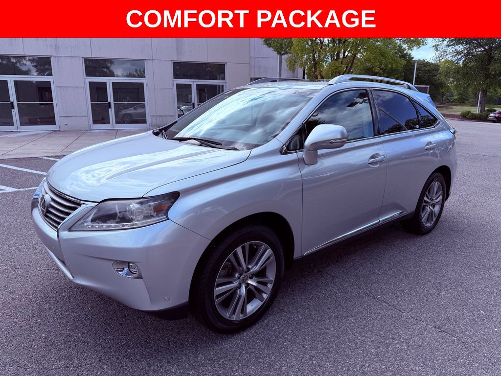 Used 2015 Lexus RX 350 FWD image 3