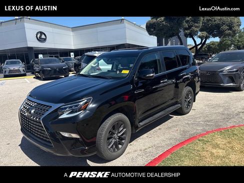 Certified 2023 Lexus GX 460 Premium AWD/4WD image 1