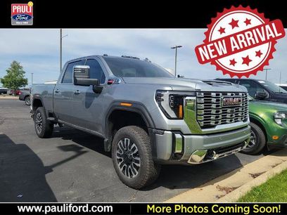 Used 2025 GMC Sierra 2500 Denali w/ Denali Reserve Package