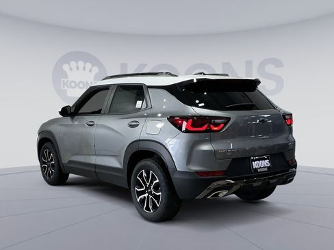 New 2026 Chevrolet TrailBlazer ACTIV w/ Convenience Package image 14