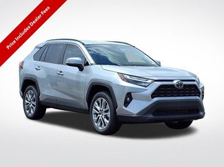 Used 2023 Toyota RAV4 XLE Premium FWD video 1