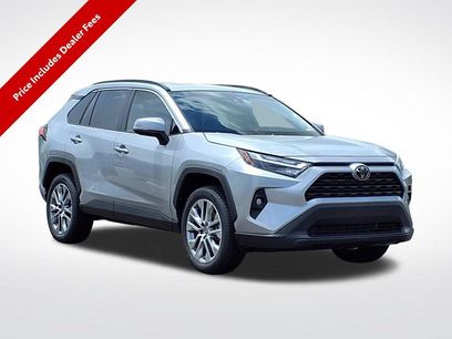 Used 2023 Toyota RAV4 XLE Premium