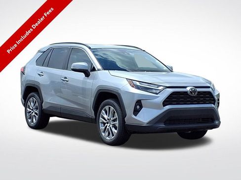Used 2023 Toyota RAV4 XLE Premium FWD image 1