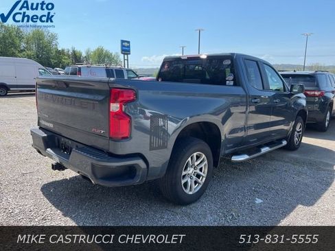 Used 2019 Chevrolet Silverado 1500 RST image 3