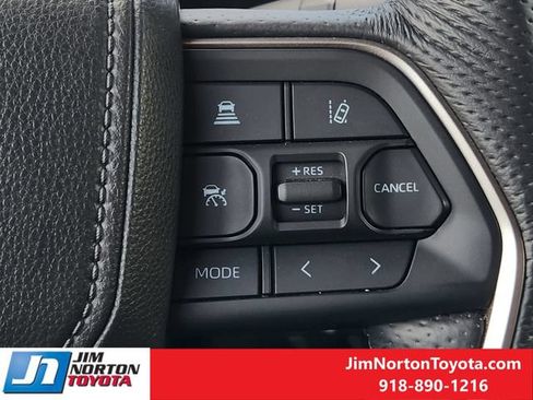 Used 2025 Toyota Tundra Limited w/ TRD Off-Road Package AWD/4WD image 29