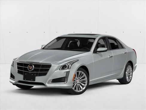 Used 2014 Cadillac CTS Luxury image 1