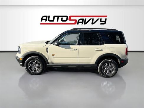 Used 2024 Ford Bronco Sport Badlands w/ Premium Package image 4